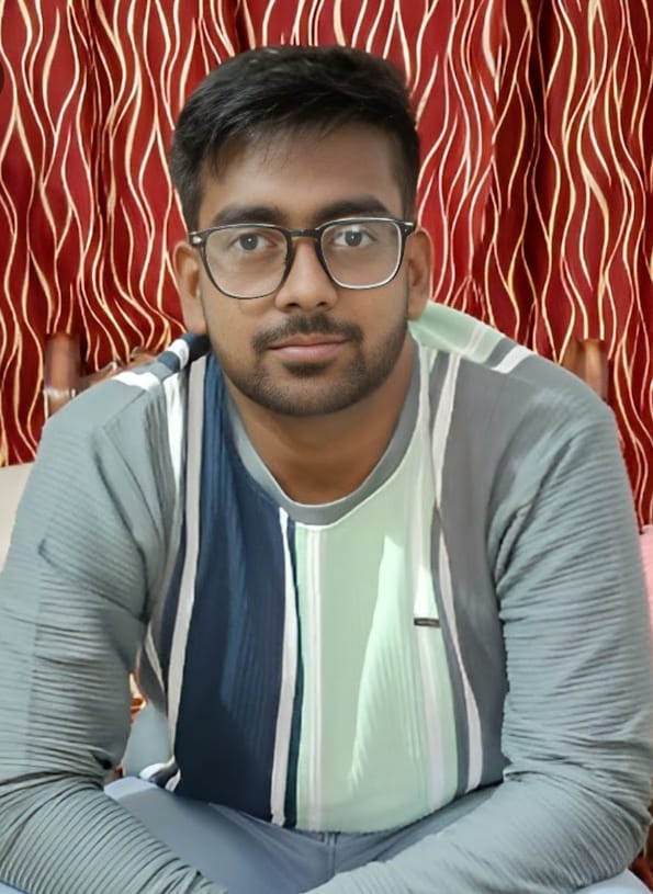 Shashank J — Profile Photo